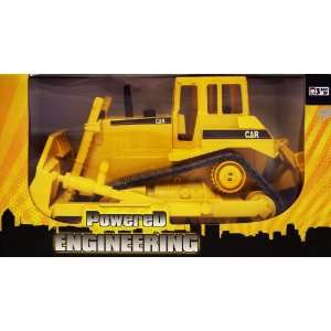  Powered Engineering Bulldozer Toy