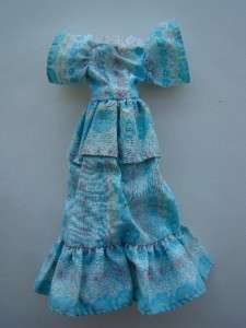 Beautiful Bonnie Breck Doll Dress fits Mary Quant Daisy  