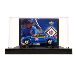 Chicago Cubs Ford SVT Adrenalin Concept Die Cast Car with Carlos 