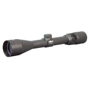  Millett Buck Slvr 3 9X40 Med Plx Mbl