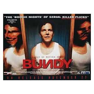  BUNDY ORIGINAL MOVIE POSTER