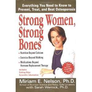   , Treat, and Beat Osteoporosis [Paperback] Miriam E. Nelson Books