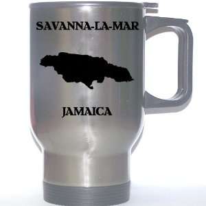  Jamaica   SAVANNA LA MAR Stainless Steel Mug Everything 