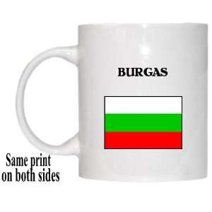  Bulgaria   BURGAS Mug 