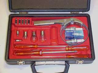 Ferrari 512 Tool Kit Brief Case Tool Kit 512 BB OEM  
