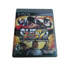 Super Street Fighter IV (Sony Playstation 3, 2010)
