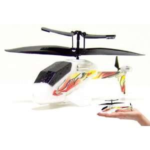   microheli1 X Type Infrared 2 Channel Mini RC Helicopter Toys & Games