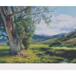  Eucalyptus Meadow (Canv)    Print