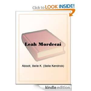 Start reading Leah Mordecai  Don 
