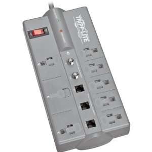    New Protect It 8 Outlet Surge Suppressor   73038 Electronics