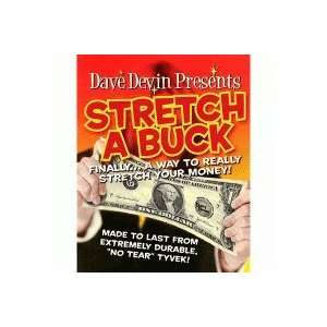  Stretch a Buck by Dave Devin Toys & Games