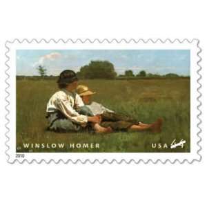  Winslow Homer 4 US Postage 44 cent Stamps 