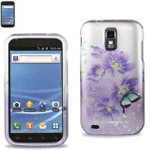 Mobile Samsung Galaxy S2 (Model SGH T989) Hercules   Butterfly on 