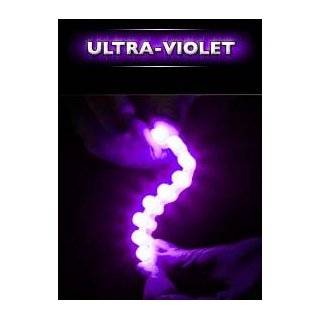  uv ultra violet 9 led strip neon motorcycle car boat home pod light 