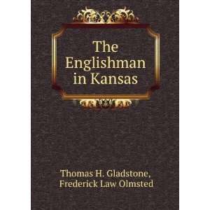  The Englishman in Kansas; or, Squatter life and border 
