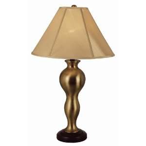 Trans Globe Lighting RTL 7627 AG Lamps 1 Light Antique Gold Table Lamp