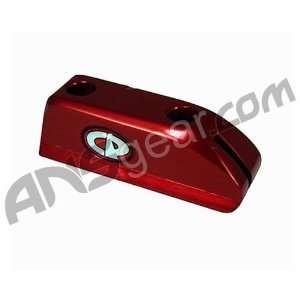  Custom Products Pro Mini Dovetail Rail   Red Sports 