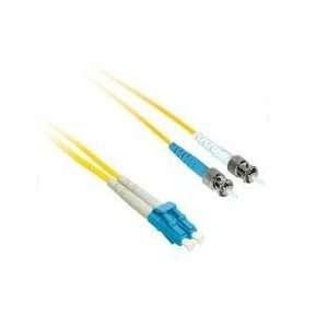  C2G / Cables to Go 14475 LC/ST Duplex 9/125 Single   Mode 