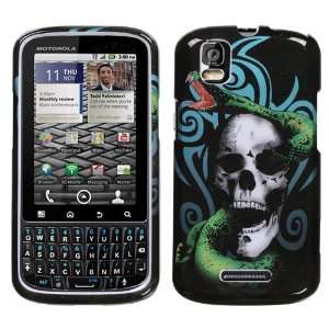  Tribal Snake Phone Protector Faceplate Cover For MOTOROLA 