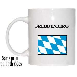  Bavaria (Bayern)   FREUDENBERG Mug 