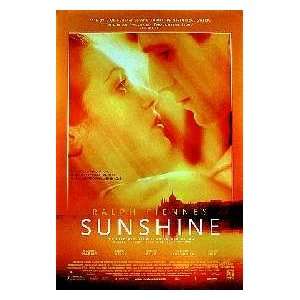  SUNSHINE ORIGINAL MOVIE POSTER