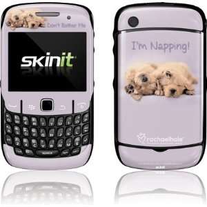  Im Napping skin for BlackBerry Curve 8520 Electronics