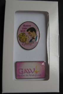 Barbie Grant a Wish Convention GAW Boxed Pin set 2010  