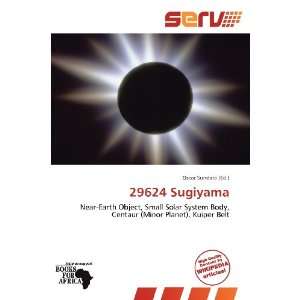 29624 Sugiyama (9786138522232) Oscar Sundara Books