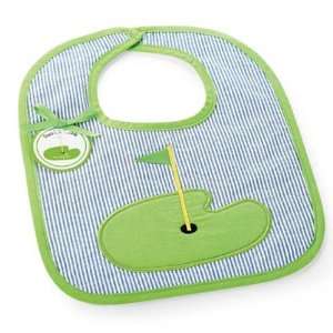  Golf Bib By Mudpie Baby