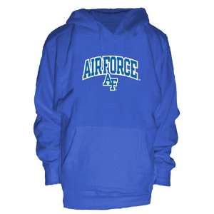 Cadre Air Force Falcons Cadre Tackle Twill Hoodie Sweatshirt  