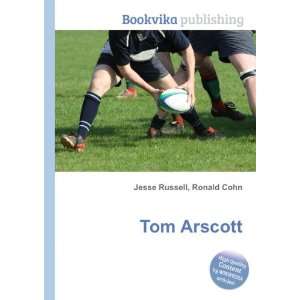  Tom Arscott Ronald Cohn Jesse Russell Books