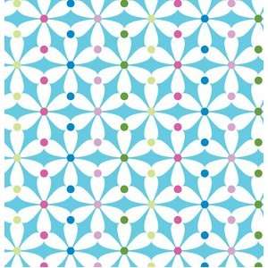  Quilting Summersault Erin McMorris EM33 Turquoise Arts 