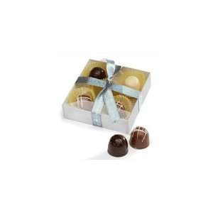 Nirvana Chocolates Truffle Gift Box  4pc  Grocery 