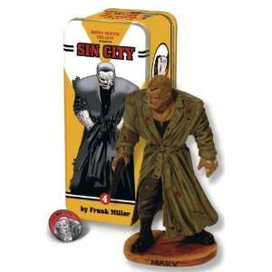   Classic Comic Book Character Sin City Marv Figure 13 193 Toys & Games