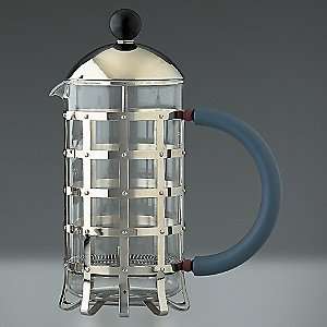    Michael Graves Press Coffee Maker by Alessi