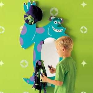   Monsters, Inc. Sulley Dress Myself Wall 