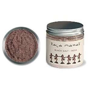 Kala Namak (Black Salt)course 4 oz jar Grocery & Gourmet Food