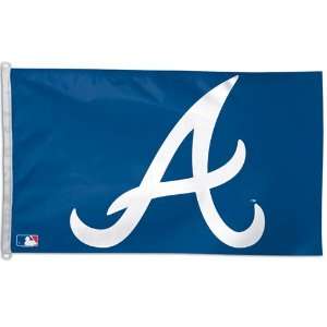  BSS   Atlanta Braves MLB 3x5 Banner Flag (36x60 