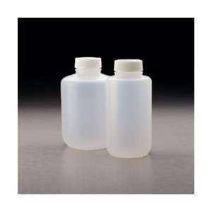 Nalgene Polypropylene Mason Jar, Autoclavable, 500mL, case/24  