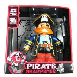  Toysmith Pirate Pencil Sharpener Toys & Games