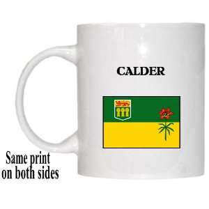  Saskatchewan   CALDER Mug 