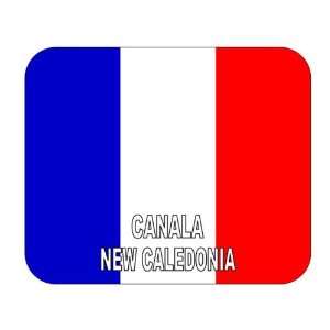  New Caledonia, Canala Mouse Pad 