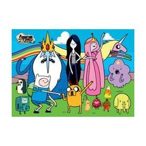  Magnets   Adventure Time   Group Shot 