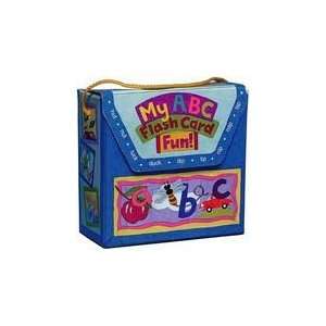    My ABC Alphabet Flash Card Fun from WJ Fantasy Toys & Games
