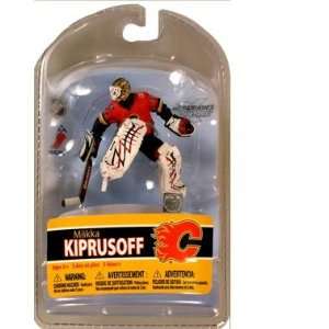   Mini Figure Series 5 Mikka Kiprusoff (Calgary Flames) Toys & Games