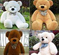 55 FEET Giant Plush Teddy Bear Doll Toy Gift DIYable  