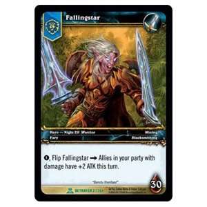  Fallingstar   Servants of the Betrayer   Uncommon [Toy] Toys & Games