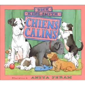  Chiens calins (9782700041415) Books