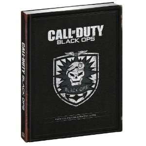  Call of Duty Black Ops Limited Edition (Brady Games 