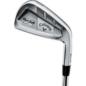  Callaway Pre Owned RAZR X 3 PW Forged Iron Set with Steel 